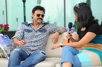 Venkatesh Stills at CCL